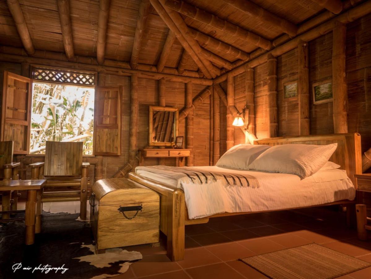 Hotel Bosques Del Saman Alcala 킴바야 외부 사진