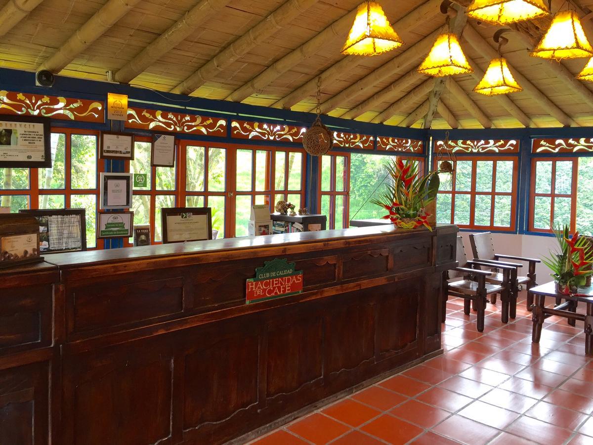 Hotel Bosques Del Saman Alcala 킴바야 외부 사진