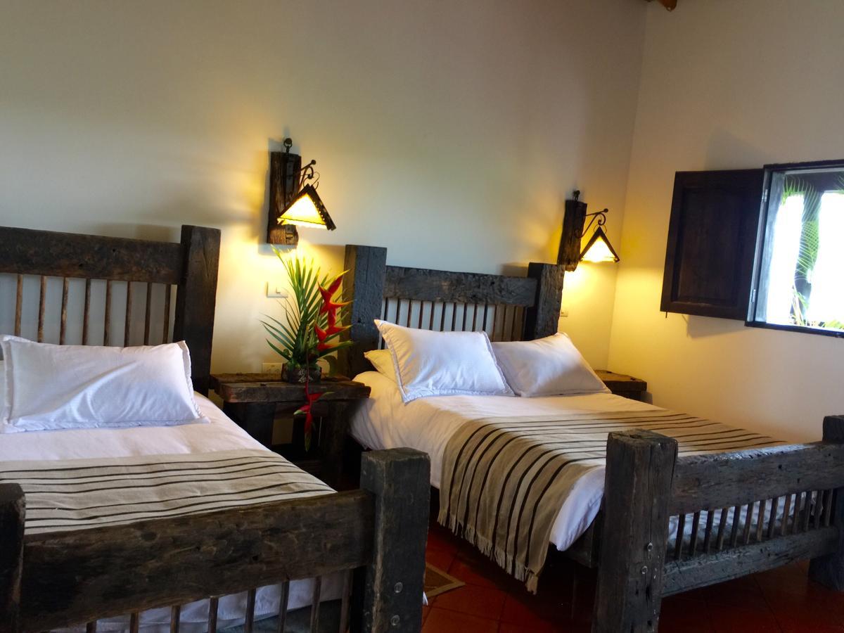 Hotel Bosques Del Saman Alcala 킴바야 외부 사진
