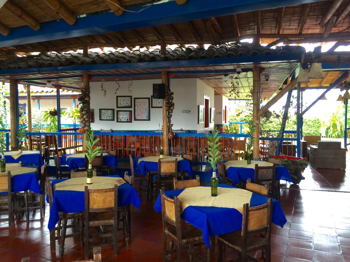 Hotel Bosques Del Saman Alcala 킴바야 외부 사진